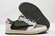 Women Jordan 1 Low x Travis Scott 09